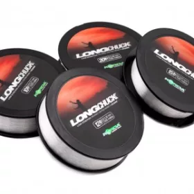Korda LongChuck Monofilament Transparent (20lb/0.40mm 1000m)