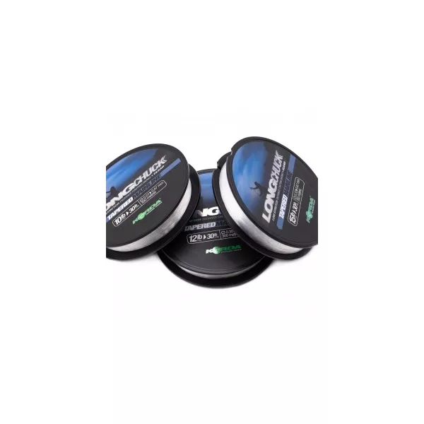 Korda - Mainline Conique LongChuck (10-30lb/0.27-0.47mm)