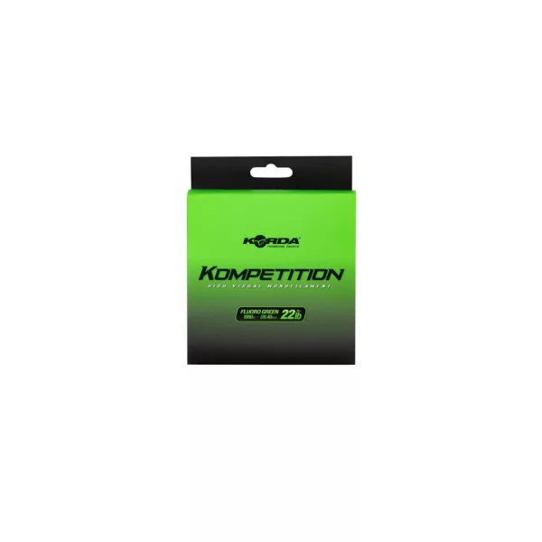 Korda Kompetition Mono 0,40mm 1000m Monofil Főzsinór