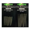 Korda Dark Matter Tungsten Anti Tangle Sleeve Short - manchon anti-emmêlement