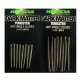 Korda Dark Matter Tungsten Anti Tangle Sleeve Short - manchon anti-emmêlement