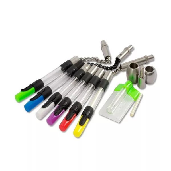 Korda Complete Stow Indicator Swinger Jaune