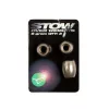 Korda Spare 8gr Weights x 3 - poids de balancier, poids de hanger