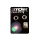 Korda Spare 8gr Weights x 3 - poids de balancier, poids de hanger
