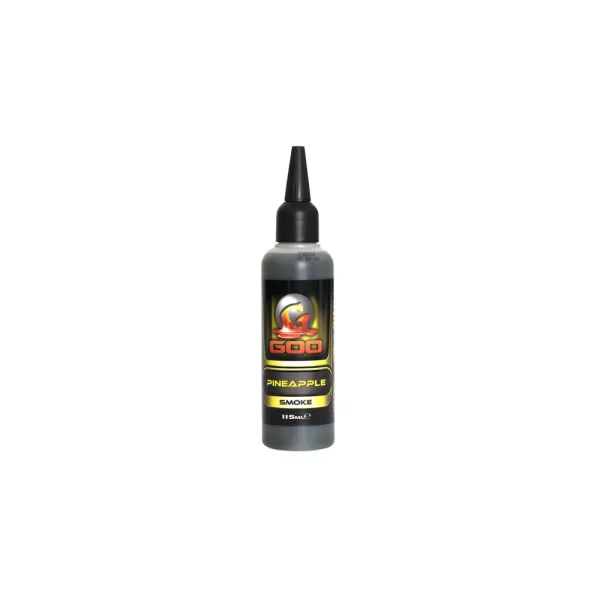 Kiana Carp GOO Pineapple Power Smoke Additif liquide