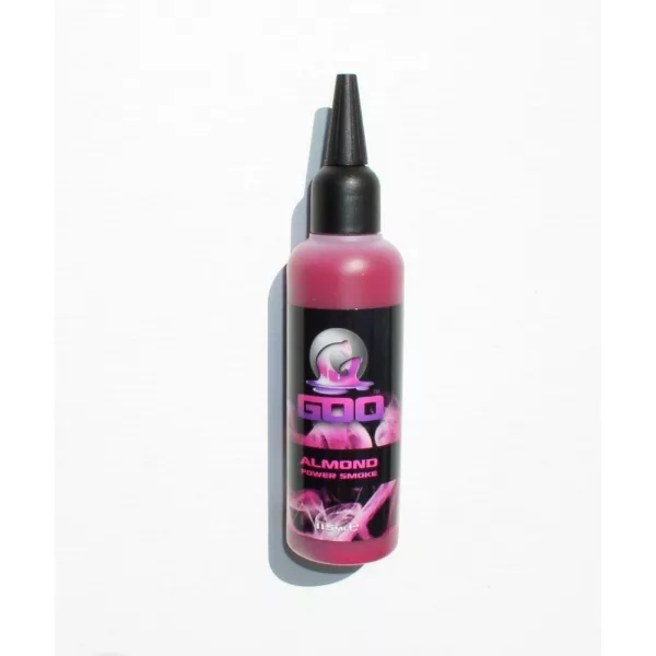 Kiana Carp GOO Almond Power Smoke - arôme liquide