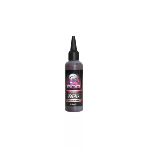Kiana Carp GOO Super Scopex Supreme - Arôme liquide