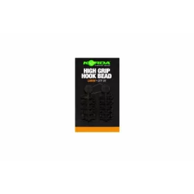 Korda High Grip Hook Bead L Perle d'hameçon