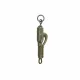 Korda Clips Plomb Hybride Gravier - clip plomb