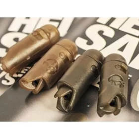 Korda Heli Safe Marron - clip plomb