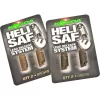 Korda Heli Safe Vert - clip plomb