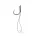 Korum Barbless Hook Hairs With Quickstops - Taille 16 Hameçon monté monofil