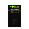 Korda Link Loop - 15 pièces - attache rapide