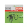 Korum Xpert Power - Micro-barbed (taille 14) Hameçon Feeder