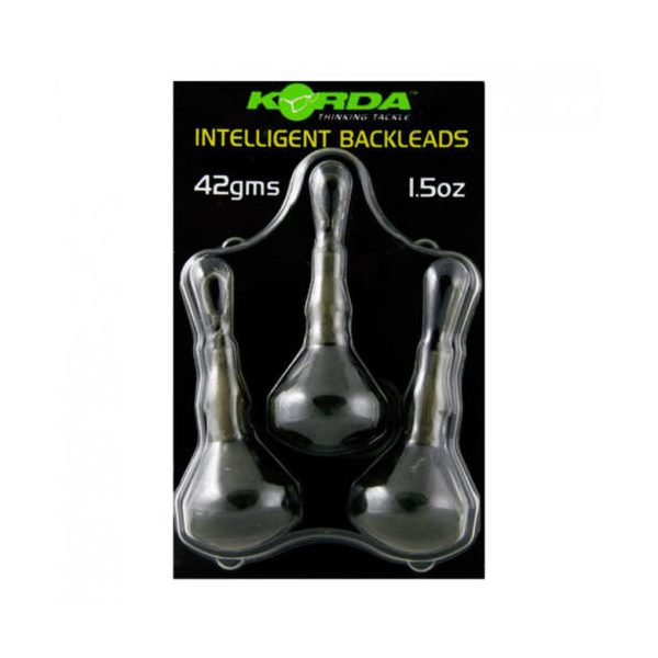 Korda Intelligent Backlead Plomb de lestage de ligne 28gr 3pcs