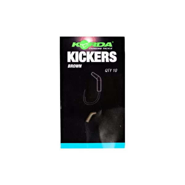 Korda Brown Kickers Moyenne - aligneur de ligne