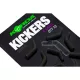 Korda Kickers XL Rouge/Blanc Aligneur d'hameçon 10 pièces