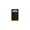 KORDA KICKERS LARGE BLOODWORM RED retourne-hameçon 10 pièces/paquet