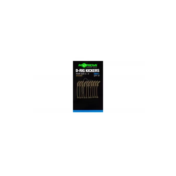 Korda Kickers D Rig Marron S Aligneurs d'hameçon