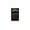 Korda Kickers D Rig Marron L Aligneurs d'hameçon