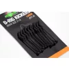 Korda Kickers D Rig Marron L Aligneurs d'hameçon
