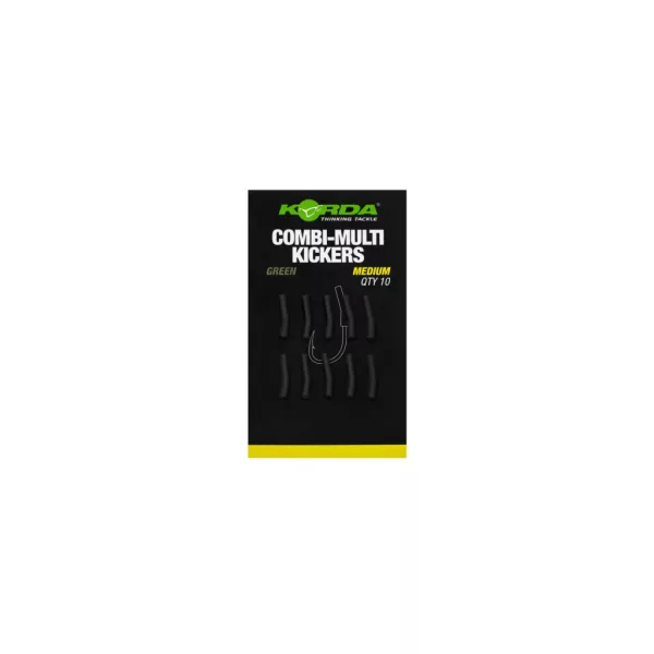Korda Combi Multi Kicker Zöld Horogbefordító M 10db