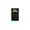 Korda Spinner D Rig Kickers Zöld/Barna Horogbefordító S 10db