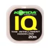 Korda IQ Fluorocarbon Hooklink 15lb - bas de ligne