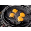 Kamado Joe Big Joe Szénacél Sütőlap