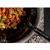 Kamado Joe Szénacél Wok 7l