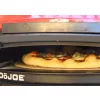 Kamado Joe DoJoe Classic Joe Pizzasütő betét 18" Fekete