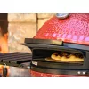 Kamado Joe DoJoe Classic Joe Pizzasütő betét 18" Fekete
