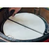 Kamado Joe Classic Félhold Alakú Hőterelő 18" 2db