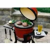Kamado Joe Junior Magasító Állvány Fekete