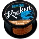 Kriston Kraken Monster Braid 200Lbs 10m 3.57mm Bas de ligne tressé marron-Marron