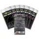 Korda Kurv Shank B12 Hameçon à œillet sans ardillon 10 pièces