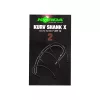 Korda Kurv Shank X Size 02 - hameçon, hameçon de carpe