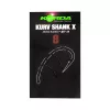 Korda Kurv Shank X Size 08 - hameçon, hameçon de carpe