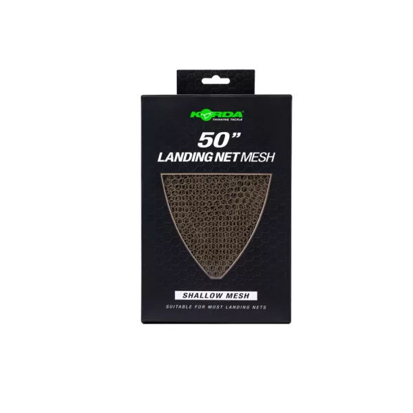 Korda Landing Net Mesh 50 Filet de rechange