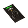 Korda Klor Barbless 2 Œillets, Hameçon Sans Ardillon 10pc