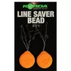 Korda Line Saver Bead - butée Chod de protection de ligne