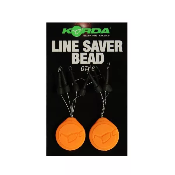 Korda Line Saver Bead - butée Chod de protection de ligne