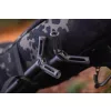 Korda Compac 3 Rod Holdall 10ft Dark Kamo Fourreau pour 3 Cannes