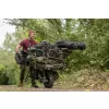 Korda Compac Padded Rod Sleeve 10ft Dark Kamo Housse de canne