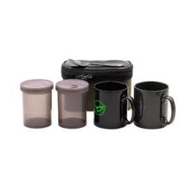 Korda - Compac Tea Set 2 piece - Service à thé 2 pièces