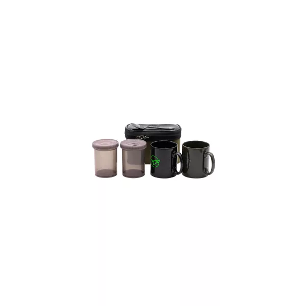 Korda - Compac Tea Set 2 piece - Service à thé 2 pièces