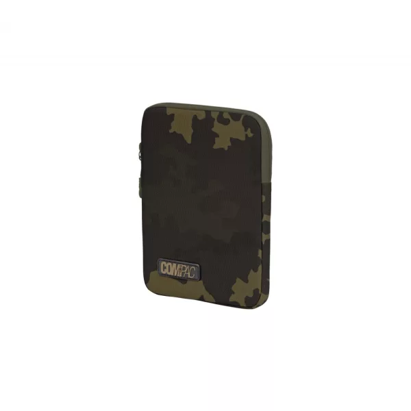 Korda Compac Dark Kamo 22x16x2cm S Étui de support pour tablette