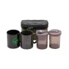 Korda - Compac Tea Set 2 piece - Service à thé 2 pièces