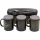 Korda - Compac Tea Set 3 piece - kit à thé 3 pièces