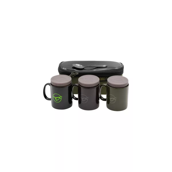 Korda - Compac Tea Set 3 piece - kit à thé 3 pièces